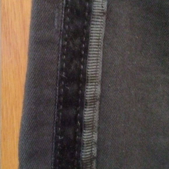 NWOT Denizen by Levi's Black Tuxedo Jeans - Picture 3 of 8